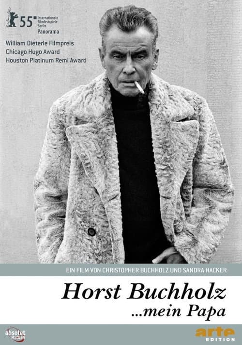 Poster for Horst Buchholz... Mein Papa