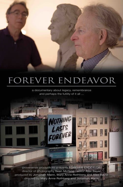 Poster for Forever Endeavor