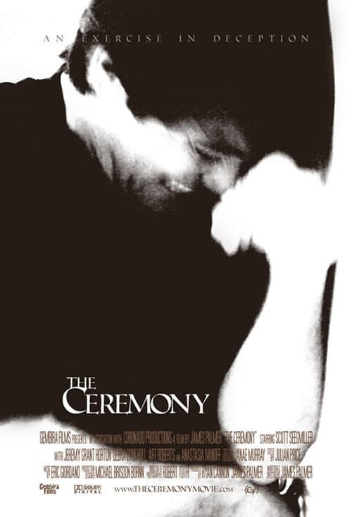 Poster for The Ceremony