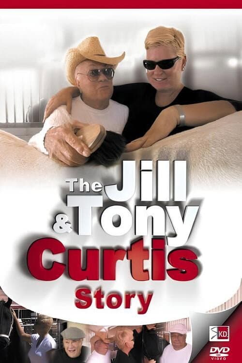 Poster for The Jill & Tony Curtis Story