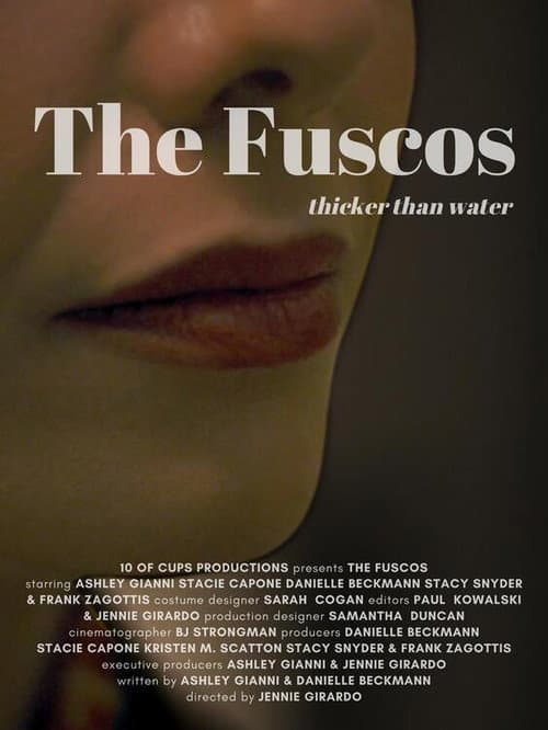 Poster for The Fuscos