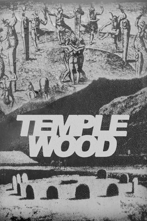 Poster for Temple Wood: A Quest for Freedom
