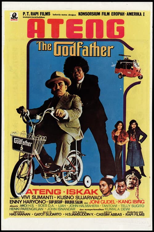 Poster for Ateng The Godfather