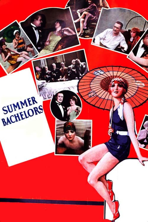 Poster for Summer Bachelors