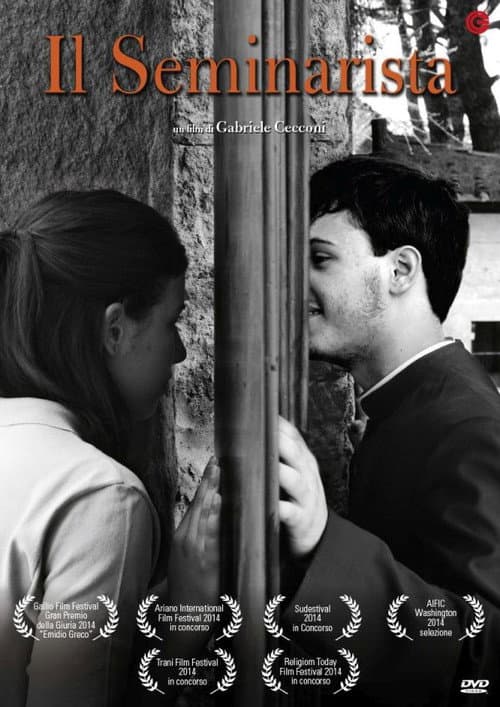 Poster for The Seminarian
