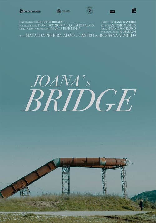 Poster for A Ponte