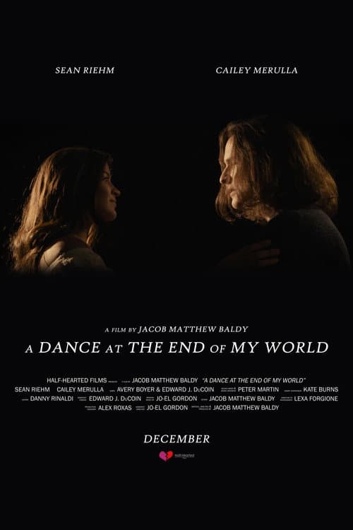 Poster for A Dance at the End of My World