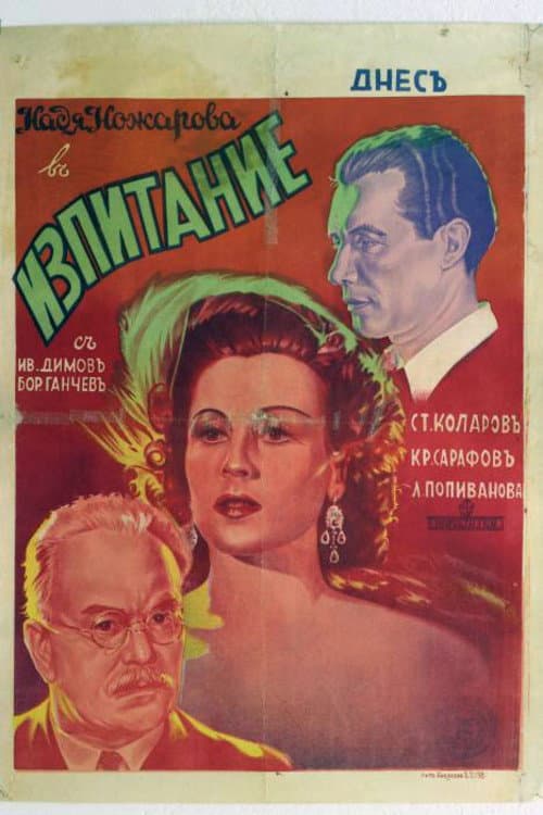 Poster for The Challenge