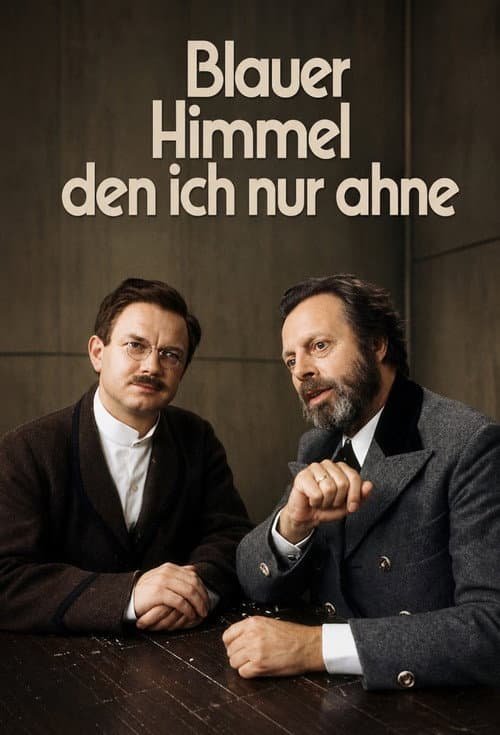 Poster for Blauer Himmel den ich nur ahne