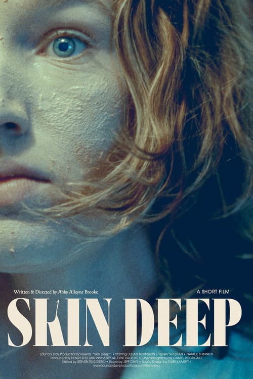 Poster for Skin Deep
