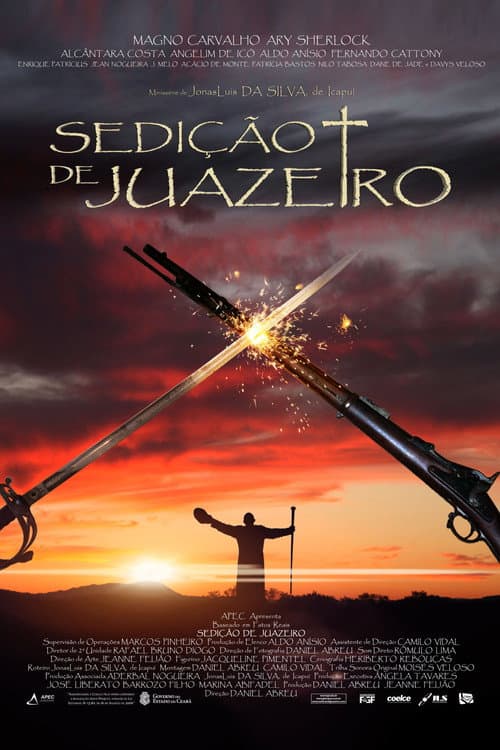 Poster for Sedição de Juazeiro