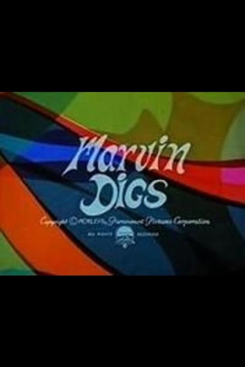 Poster for Marvin Digs