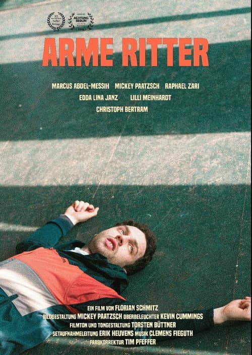 Poster for Arme Ritter