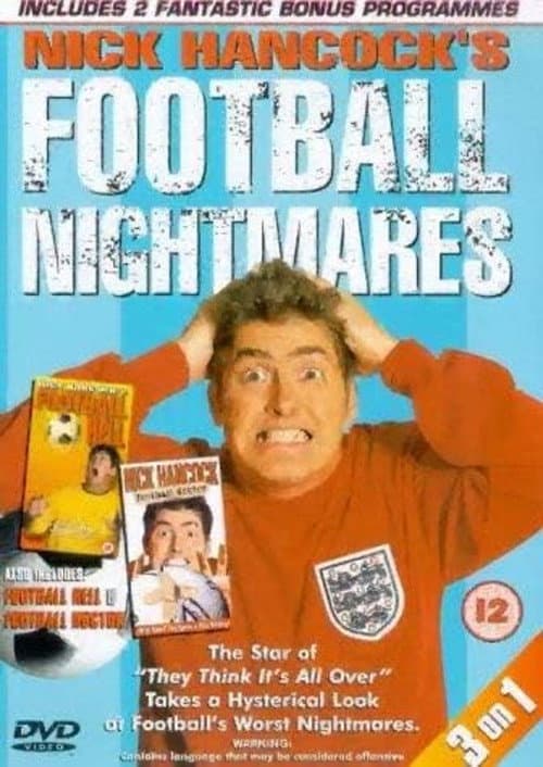 Poster for Nick Hancock Football Doctor