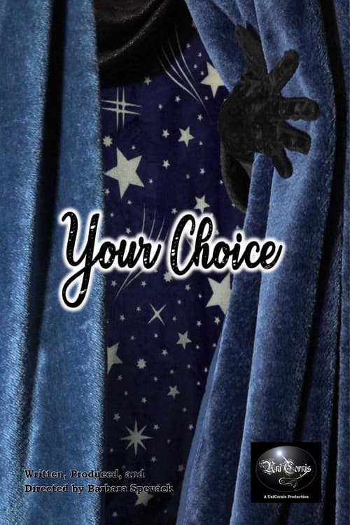Poster for Your Choice