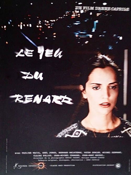 Poster for Le jeu du renard