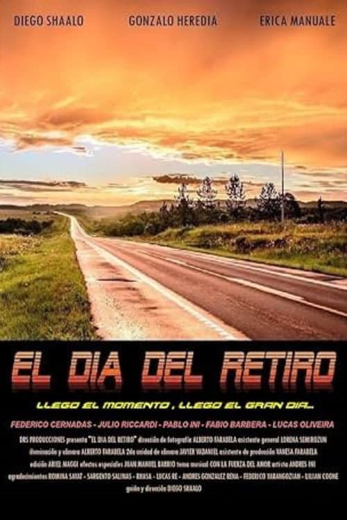 Poster for El día del retiro
