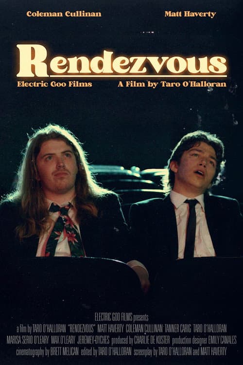 Poster for Rendezvous