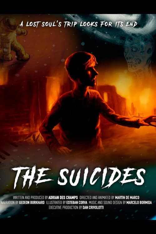 Poster for The Suicides