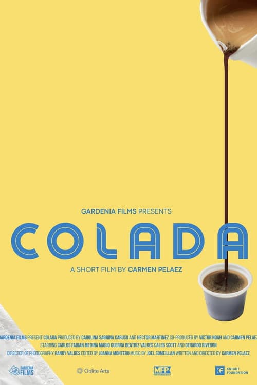Poster for Colada