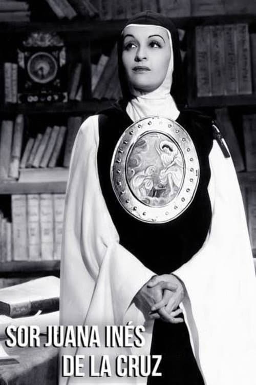 Poster for Sor Juana Inés de la Cruz