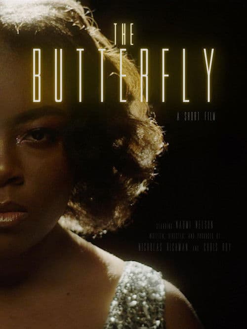 Poster for The Butterfly