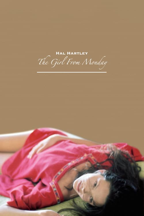 Poster for The Girl from Monday