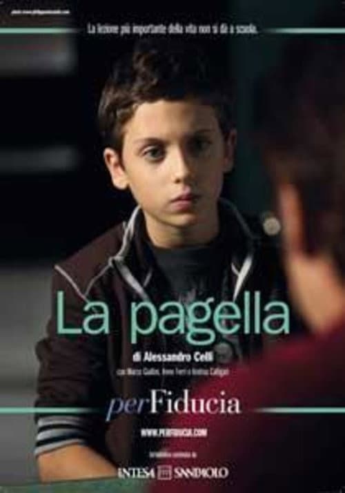 Poster for The Report Card