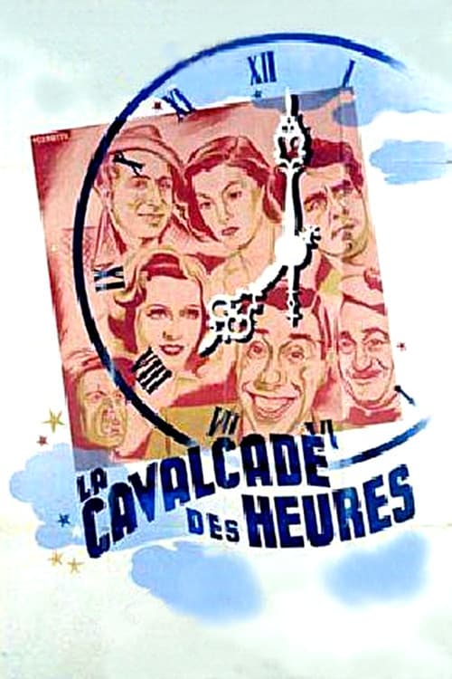 Poster for Love Around the Clock
