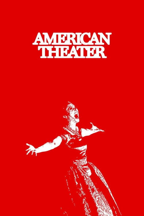 Poster for American Theater