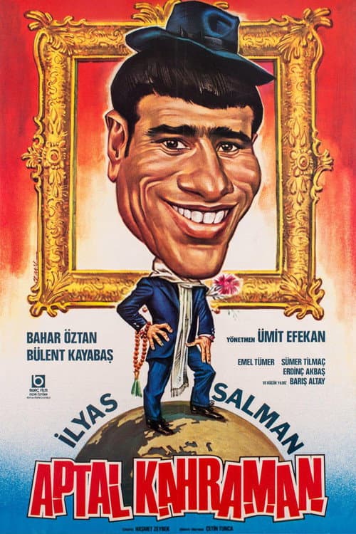Poster for Aptal Kahraman