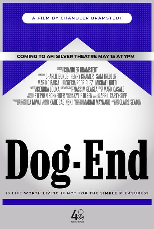 Poster for Dog-End