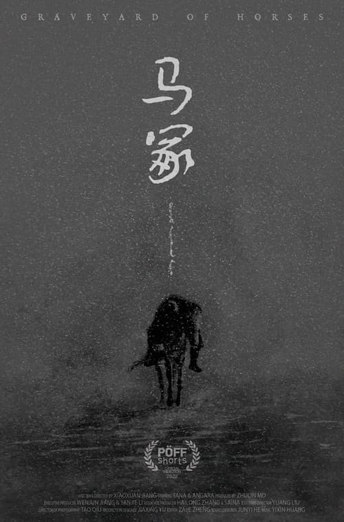 Poster for Graveyard of Horses