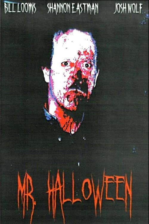 Poster for Mr. Halloween