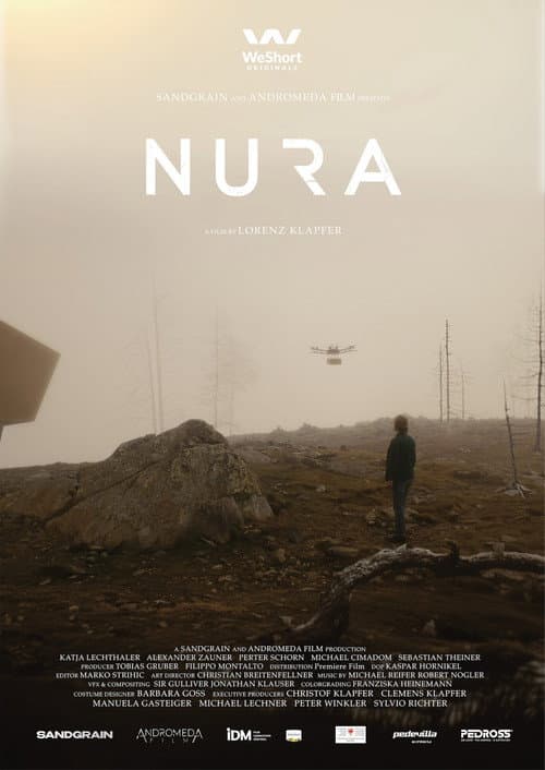 Poster for Nura