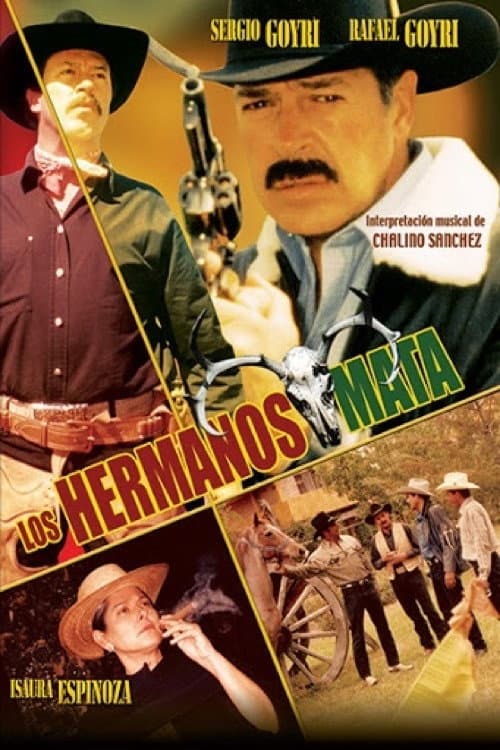 Poster for Los hermanos Mata