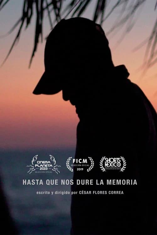 Poster for Until Memory Lasts