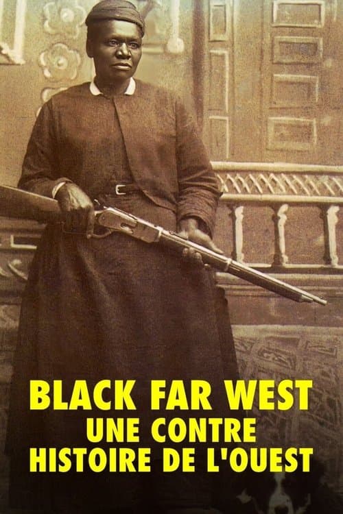 Poster for Black Far West