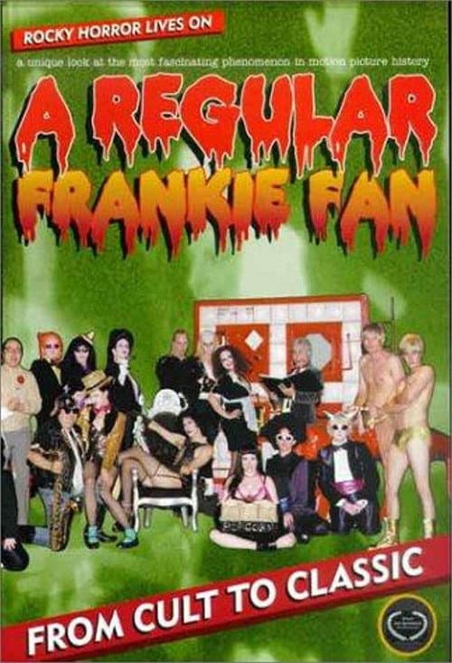 Poster for A Regular Frankie Fan