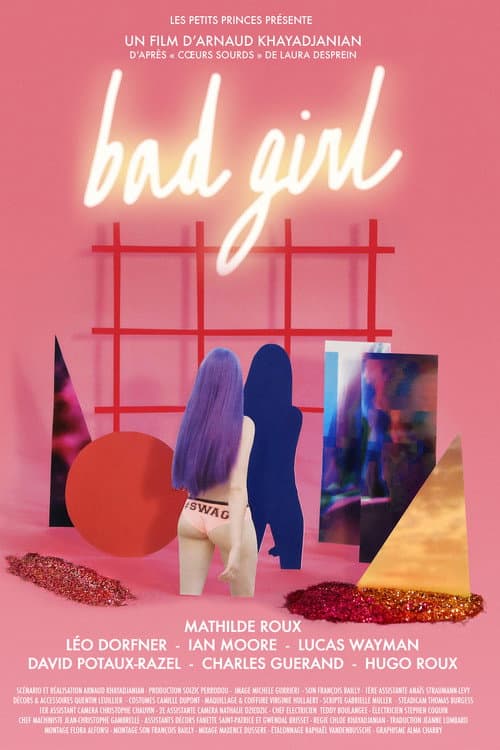 Poster for Bad Girl