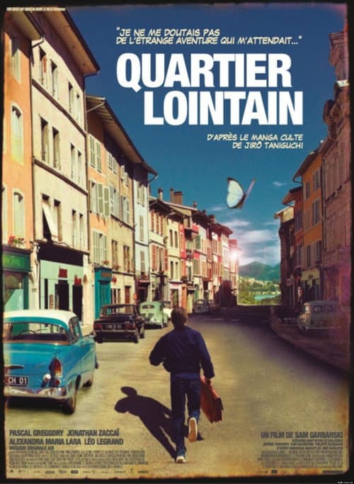 Poster for A Distant Neighborhood