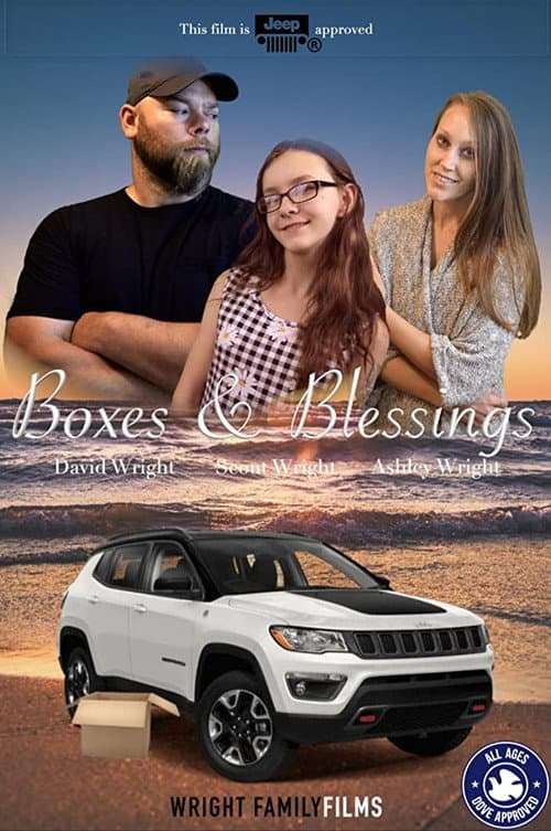 Poster for Boxes & Blessings