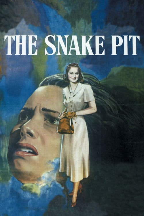 Poster for The Snake Pit