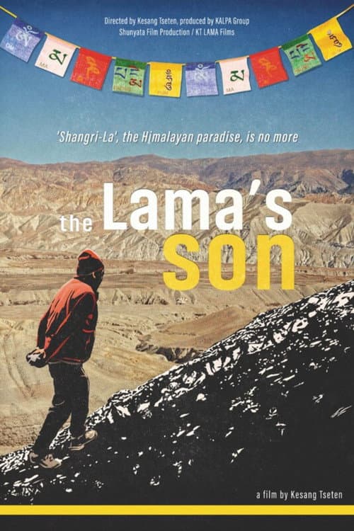 Poster for The Lama's Son