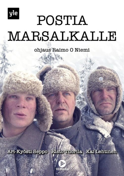 Poster for Postia marsalkalle