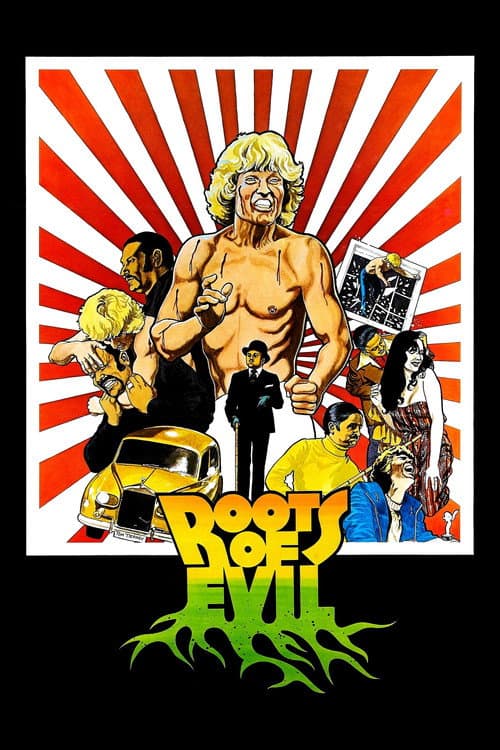 Poster for Roots of Evil