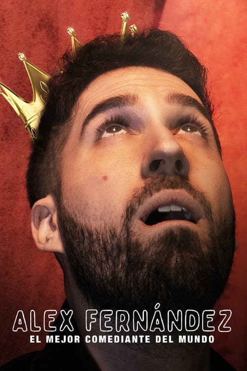Poster for Alex Fernández: The Best Comedian in the World