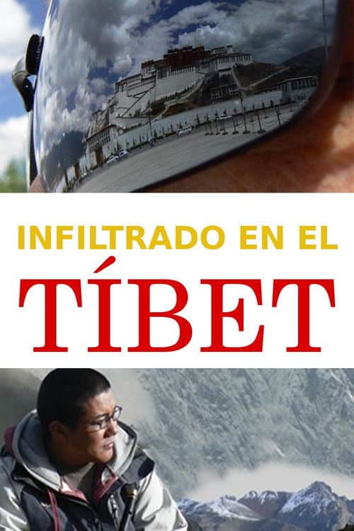Poster for Undercover in Tibet