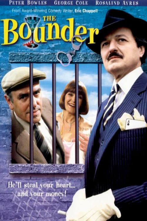 Poster for The Bounder