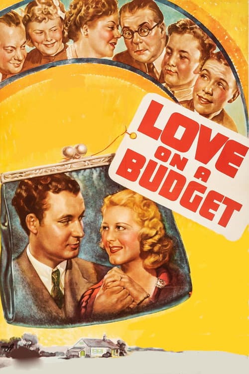 Poster for Love on a Budget